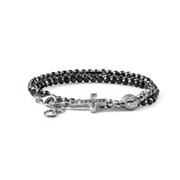 Bracciale Maria Cristina Sterling Uomo in Argento G2440 - G2440